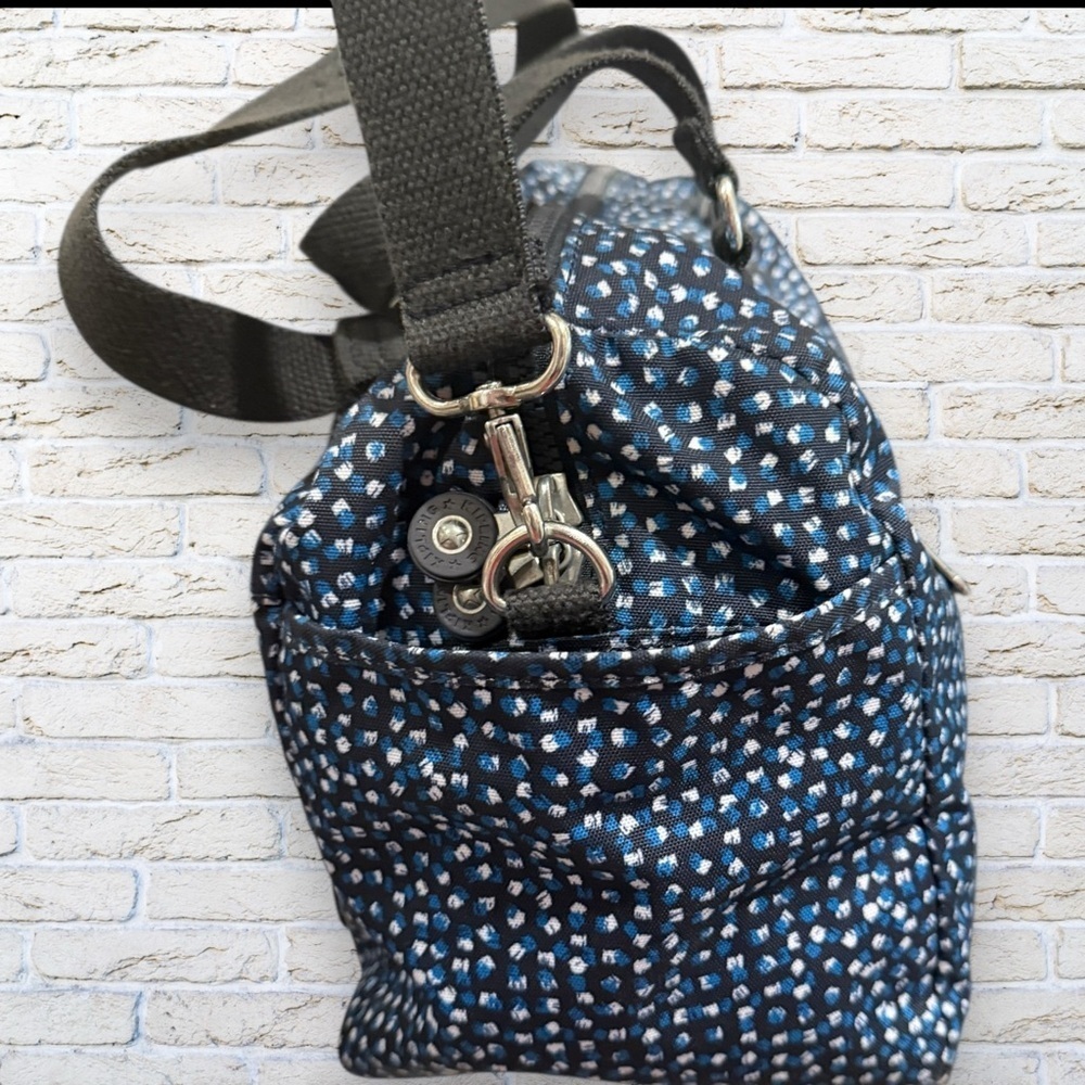Like New HB7515 Flora Kipling small duffle/crossbody bag - Picture 5 of 11